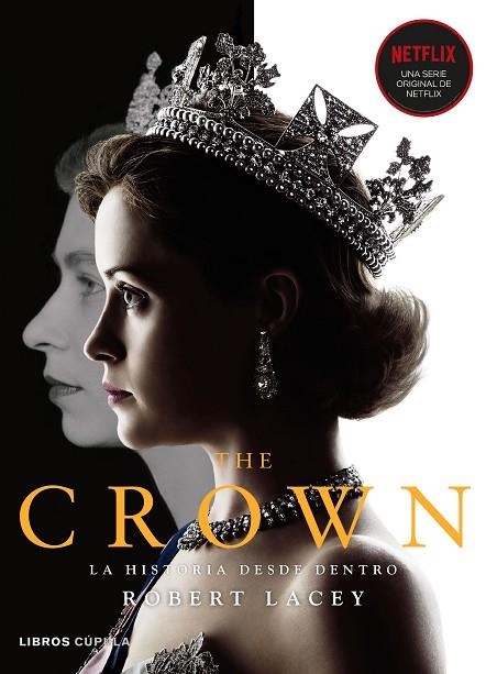 THE CROWN VOLUMEN I | 9788448027421 | LACEY, ROBERT | Llibreria L'Odissea - Libreria Online de Vilafranca del Penedès - Comprar libros