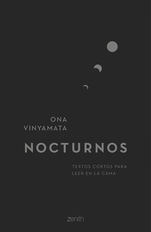 NOCTURNOS | 9788408232827 | VINYAMATA, ONA | Llibreria L'Odissea - Libreria Online de Vilafranca del Penedès - Comprar libros