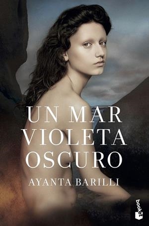 UN MAR VIOLETA OSCURO | 9788408234777 | BARILLI, AYANTA | Llibreria L'Odissea - Libreria Online de Vilafranca del Penedès - Comprar libros