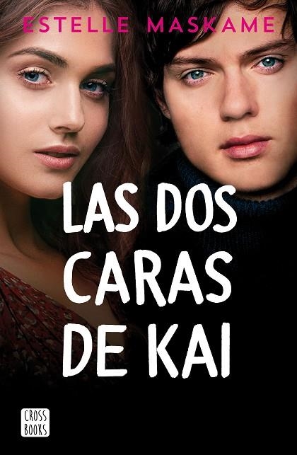 LAS DOS CARAS DE KAI | 9788408232896 | MASKAME, ESTELLE | Llibreria L'Odissea - Libreria Online de Vilafranca del Penedès - Comprar libros