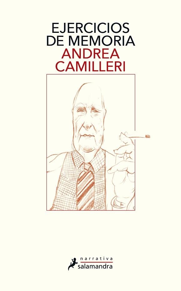 EJERCICIOS DE MEMORIA | 9788418107399 | CAMILLERI, ANDREA | Llibreria L'Odissea - Libreria Online de Vilafranca del Penedès - Comprar libros