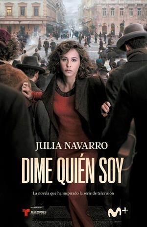 DIME QUIÉN SOY (EDICIÓN SERIE TV) | 9788466353946 | NAVARRO, JULIA | Llibreria L'Odissea - Libreria Online de Vilafranca del Penedès - Comprar libros