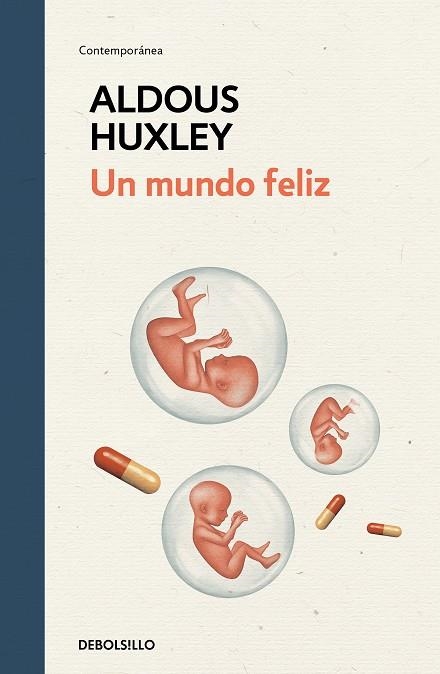 UN MUNDO FELIZ | 9788466350945 | HUXLEY, ALDOUS | Llibreria Online de Vilafranca del Penedès | Comprar llibres en català