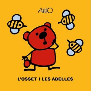 L'OSSET I LES ABELLES | 9788468348933 | ATTILIO | Llibreria L'Odissea - Libreria Online de Vilafranca del Penedès - Comprar libros