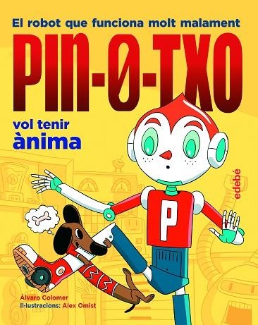 PIN-0-TXO VOL TENIR ÀNIMA | 9788468348803 | COLOMER MORENO, ÁLVARO | Llibreria L'Odissea - Libreria Online de Vilafranca del Penedès - Comprar libros