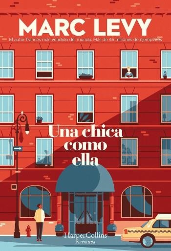 UNA CHICA COMO ELLA | 9788491395577 | LEVY, MARC | Llibreria L'Odissea - Libreria Online de Vilafranca del Penedès - Comprar libros