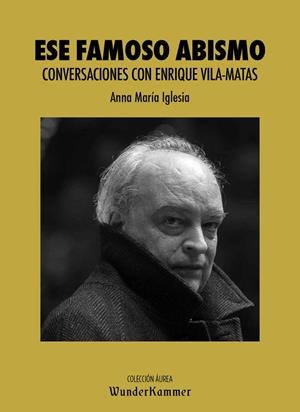 ESE FAMOSO ABISMO | 9788412166033 | IGLESIA PAGNOTTA, ANNA MARÍA | Llibreria Online de Vilafranca del Penedès | Comprar llibres en català