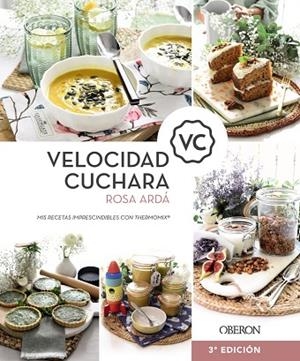 VELOCIDAD CUCHARA | 9788441543126 | ARDÁ, ROSA | Llibreria L'Odissea - Libreria Online de Vilafranca del Penedès - Comprar libros