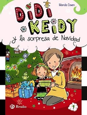 DIDI KEID Y LA SORPRESA DE NAVIDAD | 9788469627242 | COVEN, WANDA | Llibreria Online de Vilafranca del Penedès | Comprar llibres en català