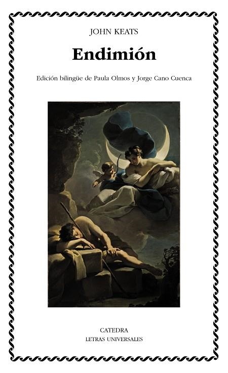 ENDIMIÓN | 9788437636382 | KEATS, JOHN | Llibreria L'Odissea - Libreria Online de Vilafranca del Penedès - Comprar libros