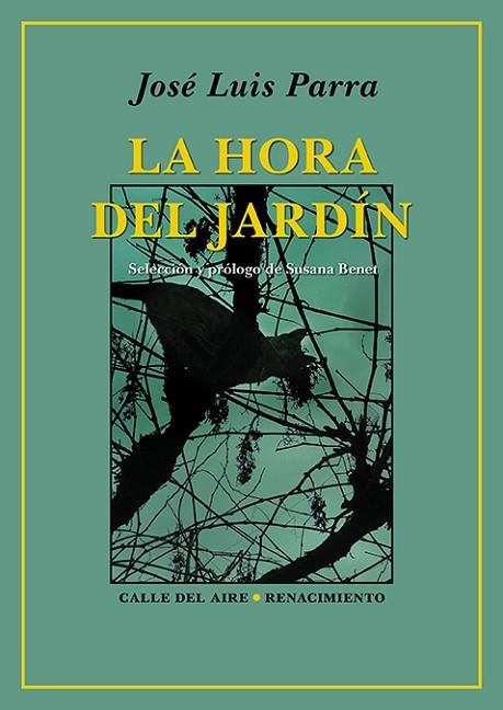 LA HORA DEL JARDÍN | 9788417950965 | PARRA, JOSÉ LUIS | Llibreria L'Odissea - Libreria Online de Vilafranca del Penedès - Comprar libros