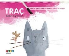 TRAÇ 1 | 9788441230521 | COSIALLS ESCRIBANO, PAULA/FARRÉ PARÍS, ÀNGELS | Llibreria L'Odissea - Libreria Online de Vilafranca del Penedès - Comprar libros