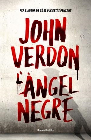 L'ÀNGEL NEGRE | 9788417968267 | VERDON, JOHN | Llibreria L'Odissea - Libreria Online de Vilafranca del Penedès - Comprar libros