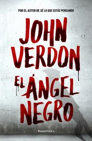 EL ÁNGEL NEGRO | 9788417968250 | VERDON, JOHN | Llibreria L'Odissea - Libreria Online de Vilafranca del Penedès - Comprar libros