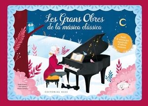 LES GRANS OBRES DE LA MÚSICA CLÀSSICA | 9788417759698 | AA. VV | Llibreria L'Odissea - Libreria Online de Vilafranca del Penedès - Comprar libros