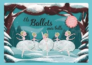 ELS BALLETS MÉS BELLS | 9788417759704 | AA. VV | Llibreria L'Odissea - Libreria Online de Vilafranca del Penedès - Comprar libros
