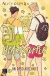 HEARTSTOPPER 3. UN PASO ADELANTE | 9788408234500 | OSEMAN, ALICE | Llibreria L'Odissea - Libreria Online de Vilafranca del Penedès - Comprar libros