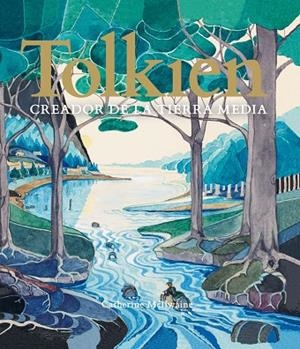 TOLKIEN CREADOR DE LA TIERRA MEDIA | 9788445008607 | MCILWAINE, CATHERINE | Llibreria L'Odissea - Libreria Online de Vilafranca del Penedès - Comprar libros