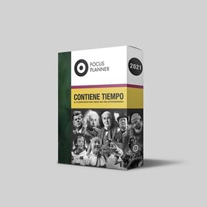 FOCUS PLANNER 2021 - VERSIÓN FOREST | 9788412049862 | VICEDO MENDIOLA, JOSÉ MARÍA/GUILLÓ VERGARA, MIGUEL ÁNGEL | Llibreria L'Odissea - Libreria Online de Vilafranca del Penedès - Comprar libros