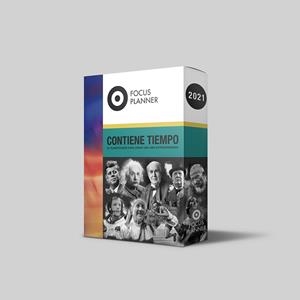 FOCUS PLANNER 2021 - VERSIÓN BLUR | 9788412049879 | VICEDO MENDIOLA, JOSÉ MARÍA/GUILLÓ VERGARA, MIGUEL ÁNGEL | Llibreria L'Odissea - Libreria Online de Vilafranca del Penedès - Comprar libros
