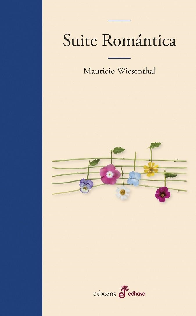 SUITE ROMÁNTICA | 9788435011488 | WIESENTHAL, MAURICIO | Llibreria Online de Vilafranca del Penedès | Comprar llibres en català