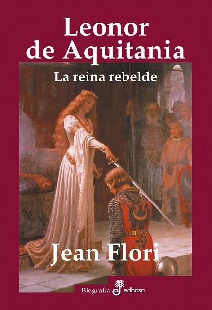 LEONOR DE AQUITANIA | 9788435025669 | FLORI, JEAN | Llibreria L'Odissea - Libreria Online de Vilafranca del Penedès - Comprar libros