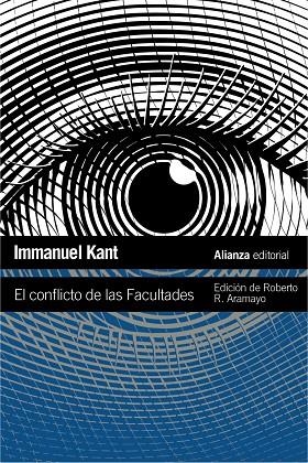 EL CONFLICTO DE LAS FACULTADES | 9788413621166 | KANT, IMMANUEL | Llibreria L'Odissea - Libreria Online de Vilafranca del Penedès - Comprar libros