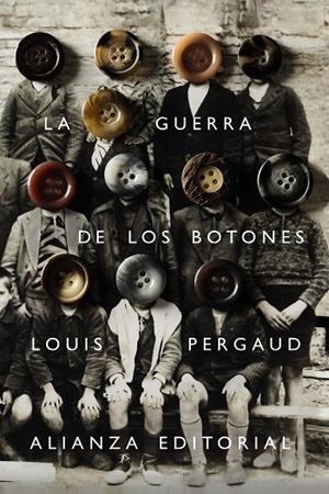 LA GUERRA DE LOS BOTONES | 9788413621173 | PERGAUD, LOUIS | Llibreria L'Odissea - Libreria Online de Vilafranca del Penedès - Comprar libros