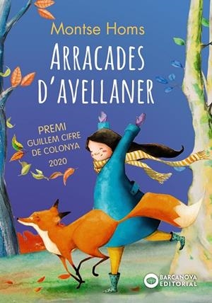ARRACADES D'AVELLANER | 9788448951993 | HOMS, MONTSE | Llibreria Online de Vilafranca del Penedès | Comprar llibres en català