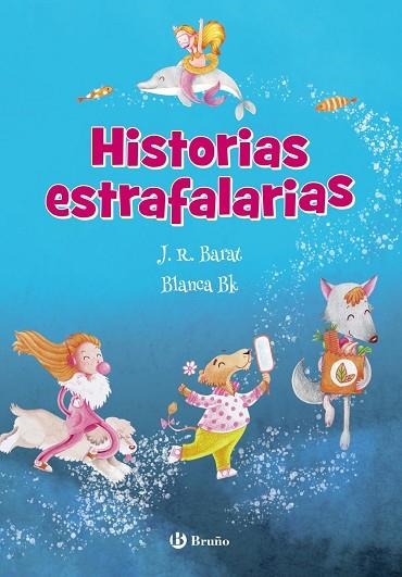 HISTORIAS ESTRAFALARIAS | 9788469629284 | BARAT, J. R. | Llibreria L'Odissea - Libreria Online de Vilafranca del Penedès - Comprar libros