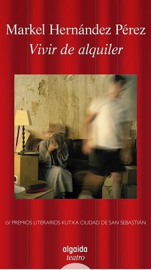 VIVIR DE ALQUILER | 9788491893851 | HERNÁNDEZ PÉREZ, MARKEL | Llibreria L'Odissea - Libreria Online de Vilafranca del Penedès - Comprar libros