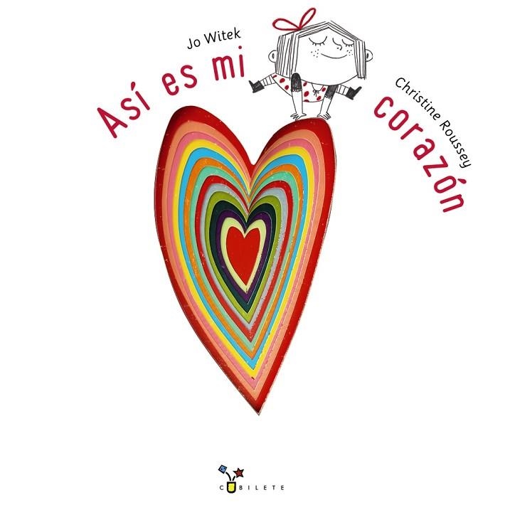 ASÍ ES MI CORAZÓN | 9788469601433 | WITEK, JO | Llibreria Online de Vilafranca del Penedès | Comprar llibres en català
