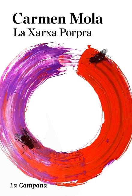 LA XARXA PORPRA (LA NÚVIA GITANA 2) | 9788418226137 | MOLA, CARMEN | Llibreria L'Odissea - Libreria Online de Vilafranca del Penedès - Comprar libros