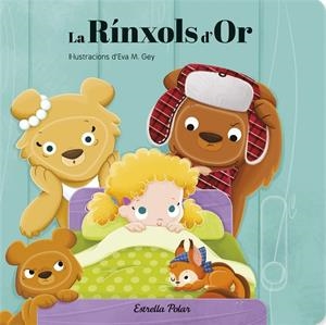 LA RÍNXOLS D'OR | 9788418135354 | VV. AA | Llibreria Online de Vilafranca del Penedès | Comprar llibres en català