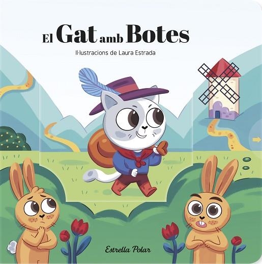EL GAT AMB BOTES | 9788418135347 | AA. VV. | Llibreria L'Odissea - Libreria Online de Vilafranca del Penedès - Comprar libros