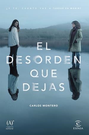 EL DESORDEN QUE DEJAS | 9788467061123 | MONTERO, CARLOS | Llibreria L'Odissea - Libreria Online de Vilafranca del Penedès - Comprar libros