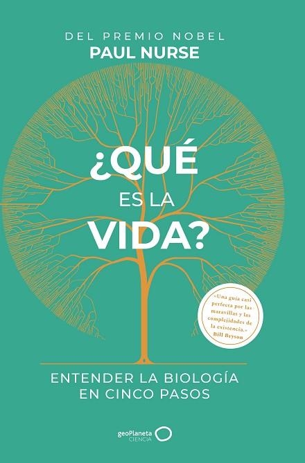 ¿QUÉ ES LA VIDA? | 9788408233589 | NURSE, PAUL | Llibreria L'Odissea - Libreria Online de Vilafranca del Penedès - Comprar libros