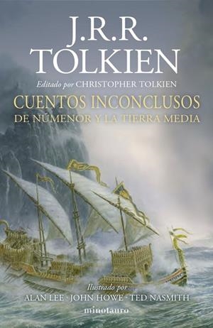 CUENTOS INCONCLUSOS | 9788445008157 | TOLKIEN, J. R. R. | Llibreria L'Odissea - Libreria Online de Vilafranca del Penedès - Comprar libros