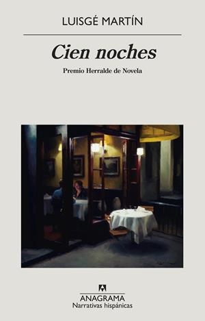 CIEN NOCHES | 9788433999108 | MARTÍN, LUISGÉ | Llibreria L'Odissea - Libreria Online de Vilafranca del Penedès - Comprar libros