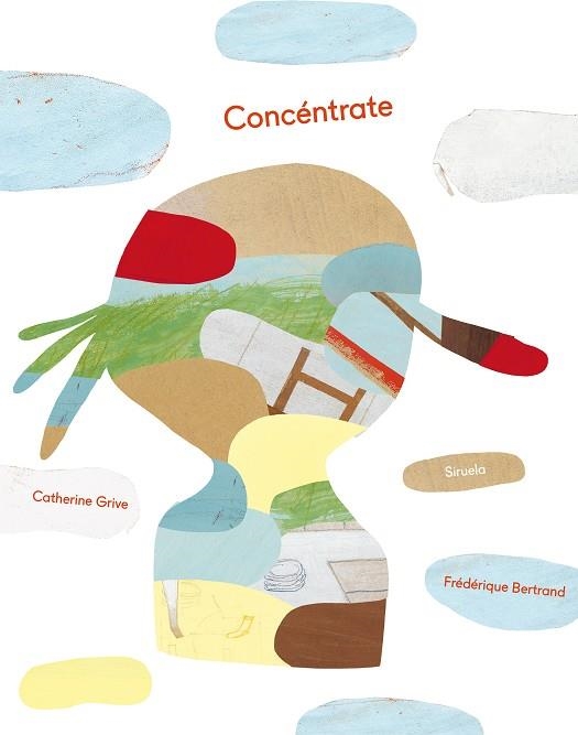 CONCÉNTRATE | 9788418436000 | GRIVE, CATHERINE | Llibreria L'Odissea - Libreria Online de Vilafranca del Penedès - Comprar libros