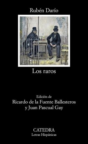 LOS RAROS | 9788437641904 | DARÍO, RUBÉN | Llibreria L'Odissea - Libreria Online de Vilafranca del Penedès - Comprar libros