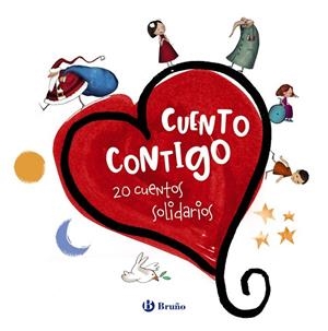 CUENTO CONTIGO VEINTE CUENTOS SOLIDARIOS | 9788469628348 | AA. VV | Llibreria L'Odissea - Libreria Online de Vilafranca del Penedès - Comprar libros