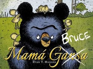 MAMÁ BRUCE | 9788469848746 | HIGGINS, RYAN T. | Llibreria Online de Vilafranca del Penedès | Comprar llibres en català