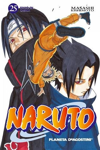 NARUTO CATALÀ Nº 25/72 | 9788415821304 | KISHIMOTO, MASASHI | Llibreria Online de Vilafranca del Penedès | Comprar llibres en català