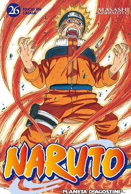 NARUTO CATALÀ Nº 26/72 | 9788415821335 | KISHIMOTO, MASASHI | Llibreria Online de Vilafranca del Penedès | Comprar llibres en català