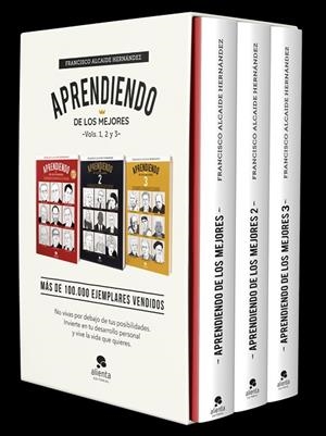 ESTUCHE APRENDIENDO DE LOS MEJORES 2020 | 9788413440514 | ALCAIDE HERNÁNDEZ, FRANCISCO | Llibreria L'Odissea - Libreria Online de Vilafranca del Penedès - Comprar libros