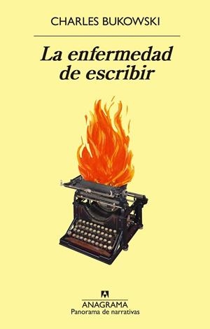 LA ENFERMEDAD DE ESCRIBIR | 9788433980816 | BUKOWSKI, CHARLES | Llibreria Online de Vilafranca del Penedès | Comprar llibres en català