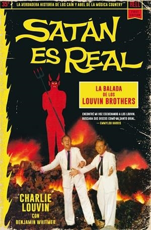 SATÁN ES REAL | 9788417645113 | LOUVIN, CHARLIE/WHITMER, BENJAMIN | Llibreria L'Odissea - Libreria Online de Vilafranca del Penedès - Comprar libros