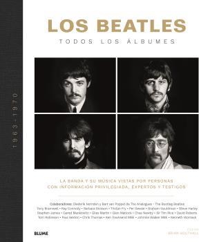 BEATLES. TODOS SUS ÁLBUMES | 9788418075278 | SOUTHALL, BRIAN | Llibreria L'Odissea - Libreria Online de Vilafranca del Penedès - Comprar libros