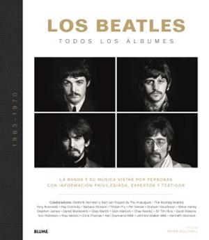 BEATLES. TODOS SUS ÁLBUMES | 9788418075278 | SOUTHALL, BRIAN | Llibreria Online de Vilafranca del Penedès | Comprar llibres en català